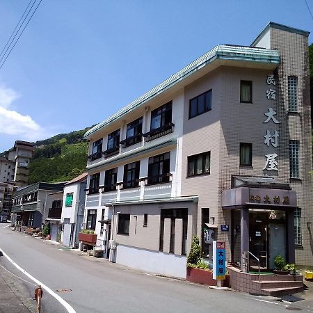 Onsen Minshuku Oomuraya No.1 Hotel Shingu Eksteriør billede