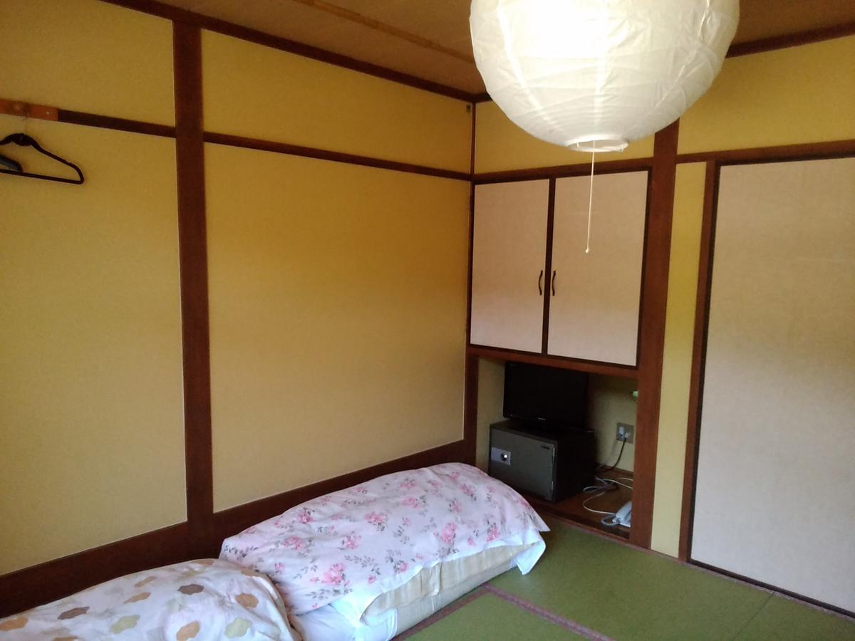 Onsen Minshuku Oomuraya No.1 Hotel Shingu Eksteriør billede