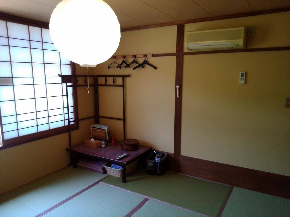 Onsen Minshuku Oomuraya No.1 Hotel Shingu Eksteriør billede