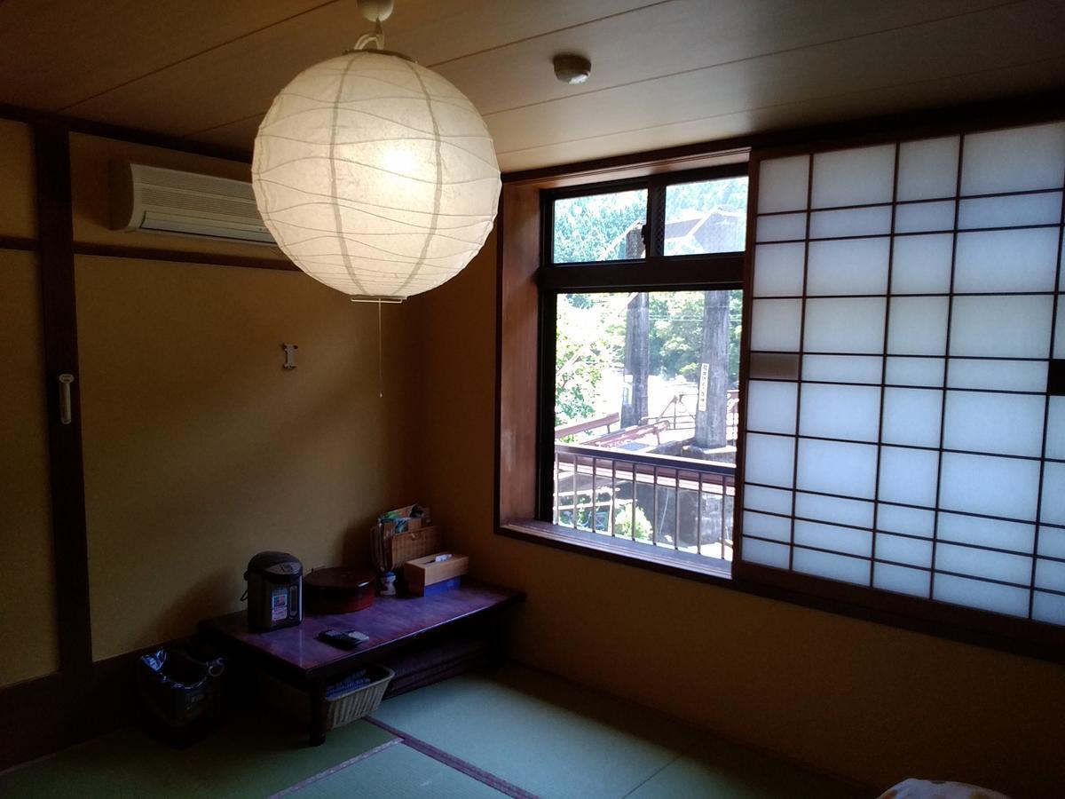 Onsen Minshuku Oomuraya No.1 Hotel Shingu Eksteriør billede